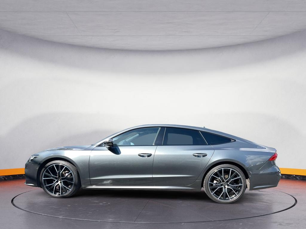Audi A7 2022