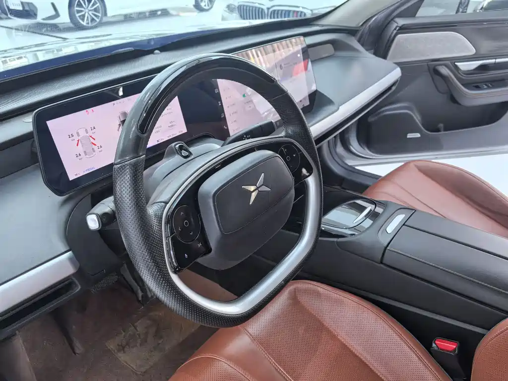 Xpeng P7 2022