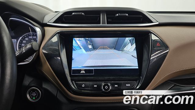 Chevrolet TrailBlazer 2021
