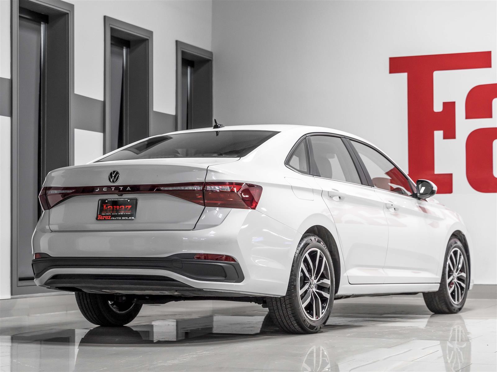 Volkswagen Jetta 2025
