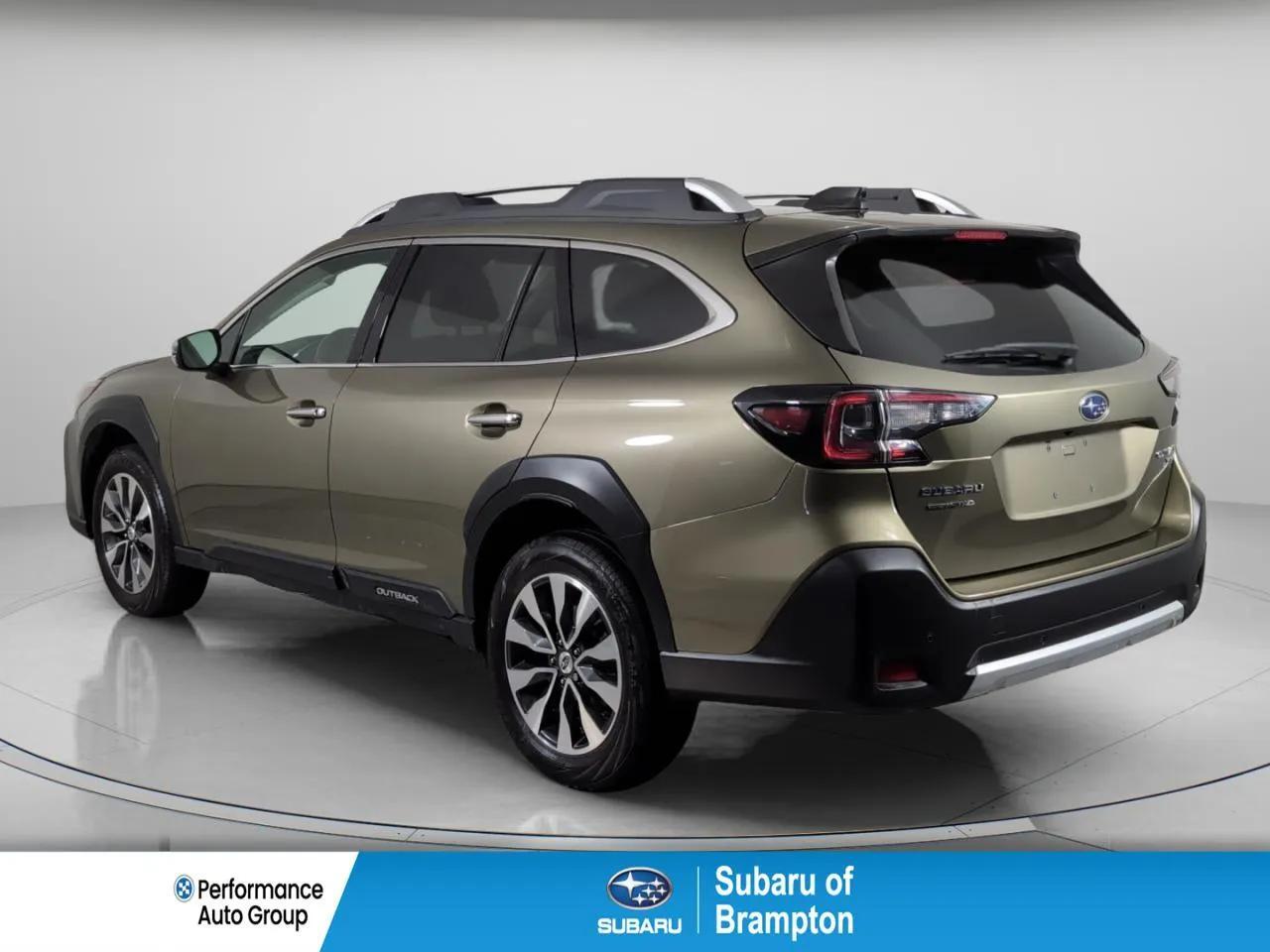 Subaru Outback 2023