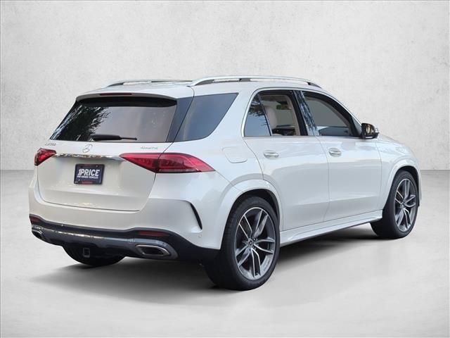 Mercedes-Benz GLE 580 2021