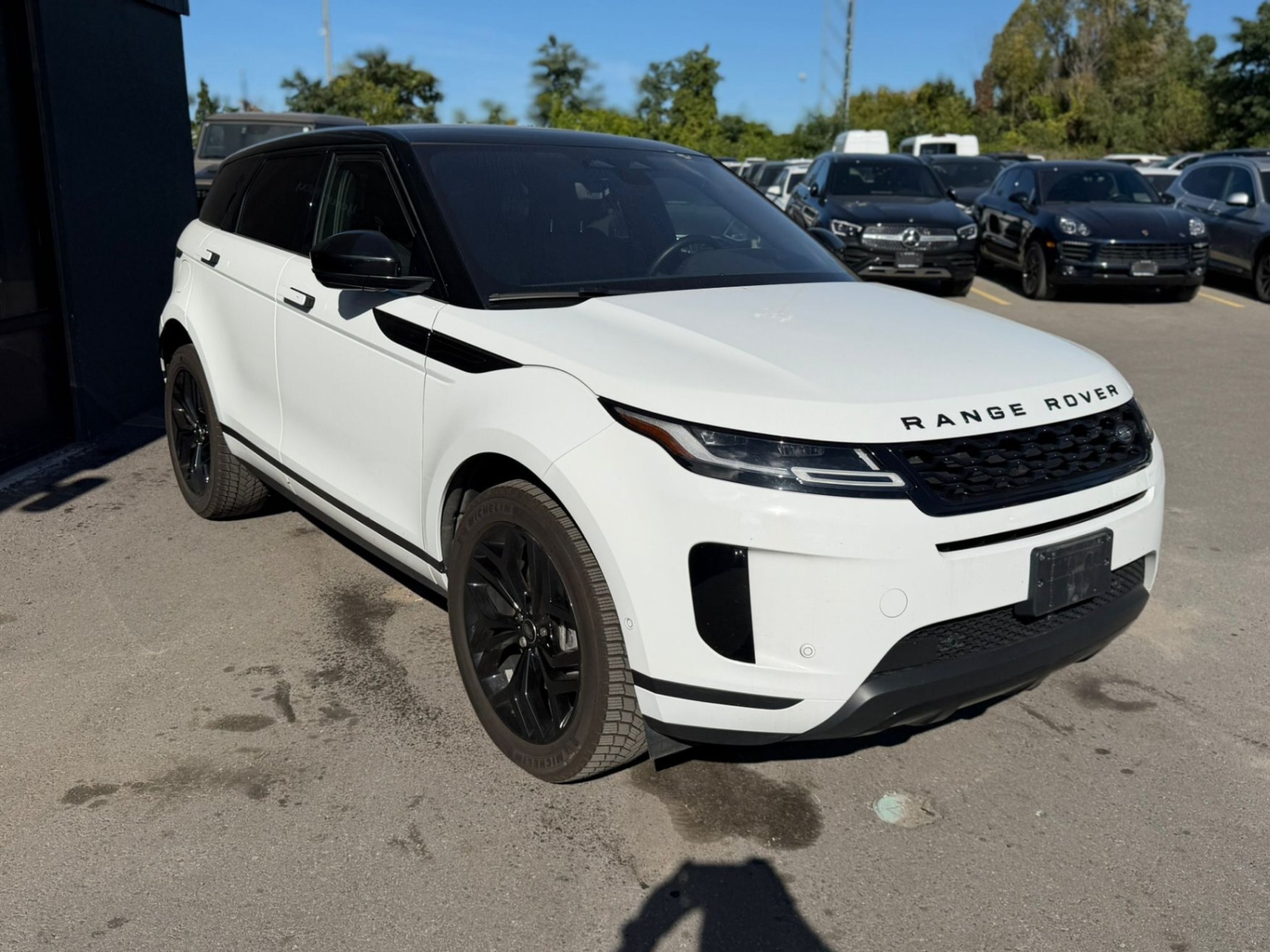 Land Rover Range Rover Evoque 2021