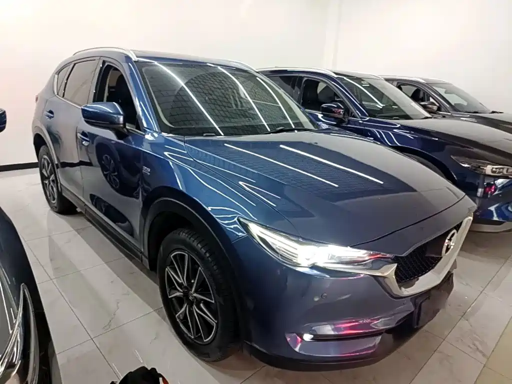 Mazda CX-5 2021