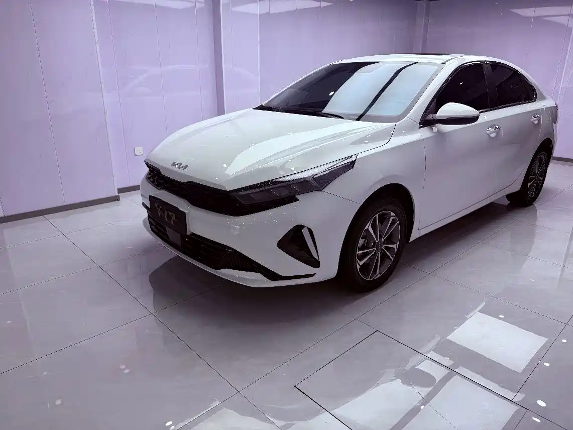Kia K3 2023