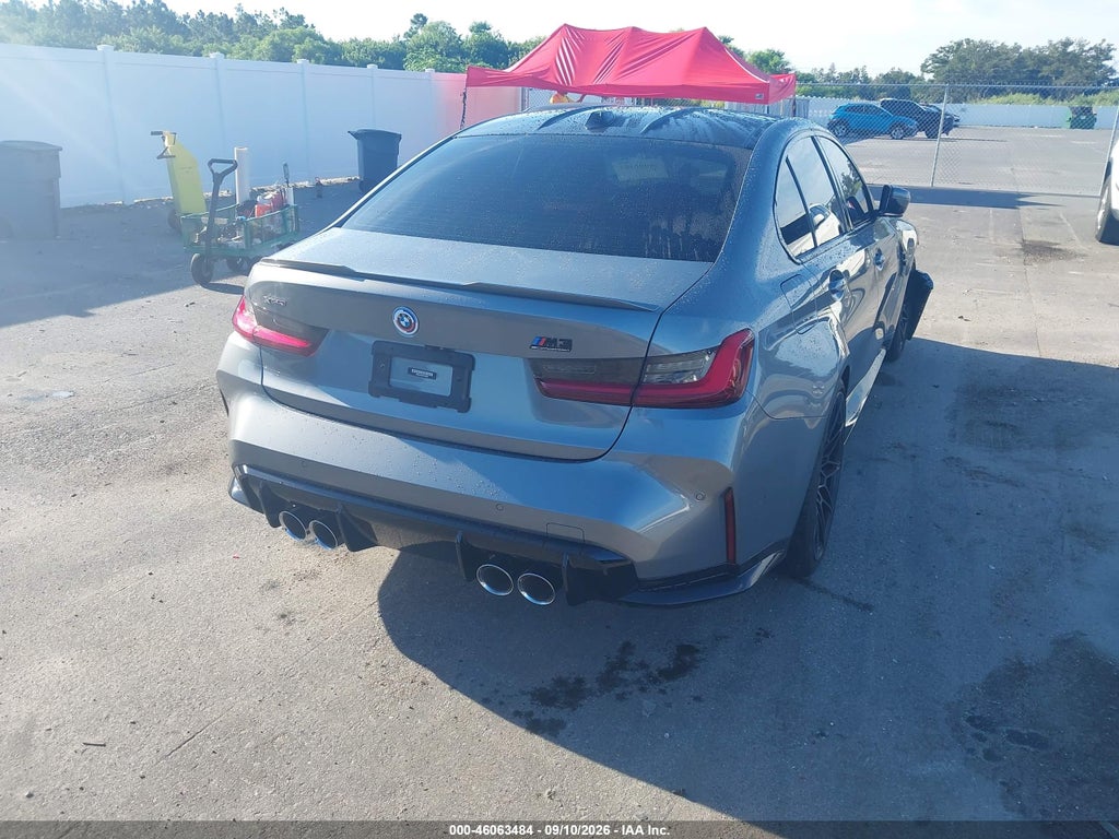 BMW M3 2023