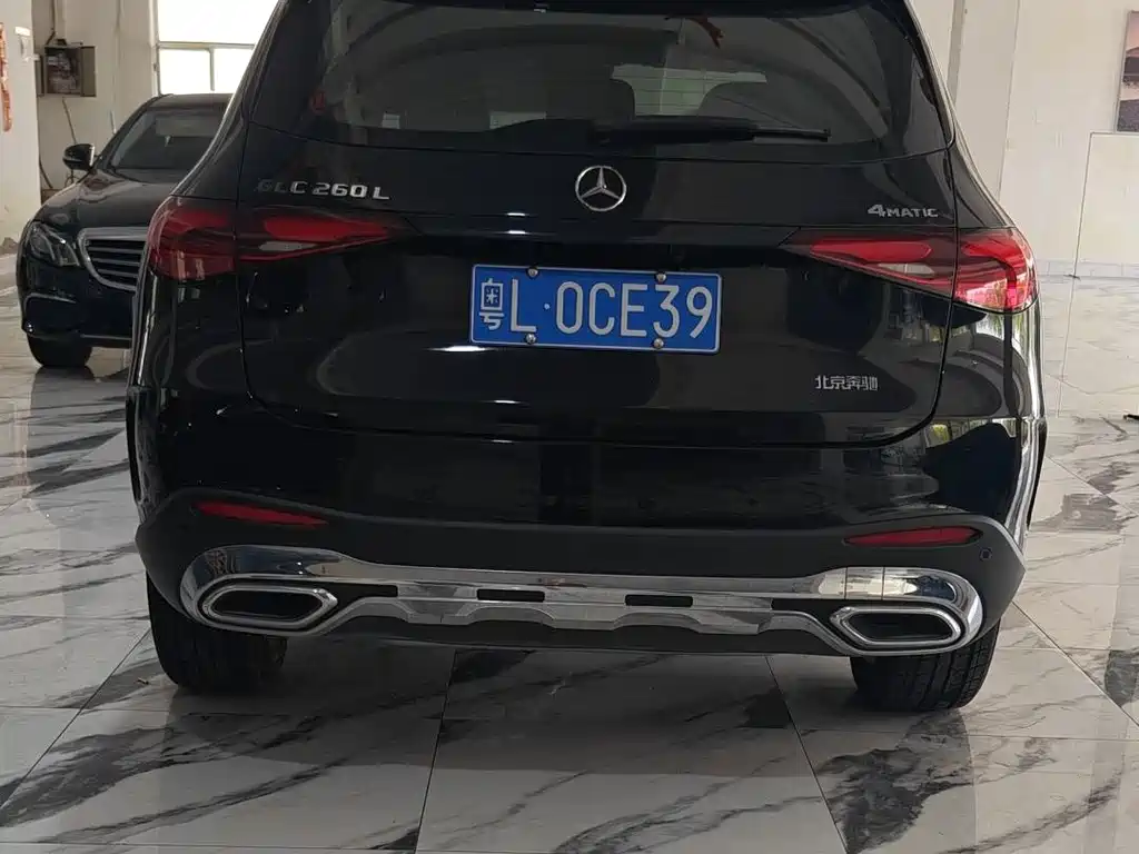 Mercedes-Benz GLC 2024