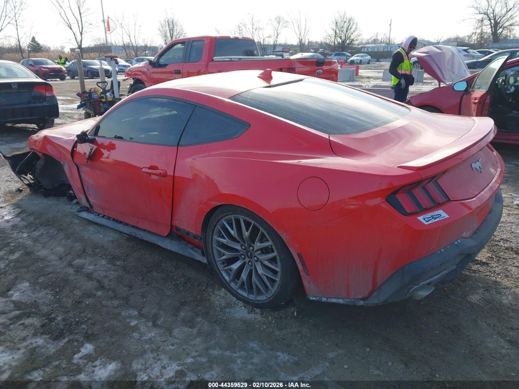Ford Mustang 2025