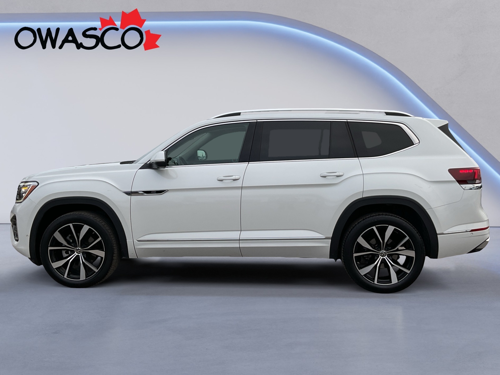 Volkswagen Atlas 2025