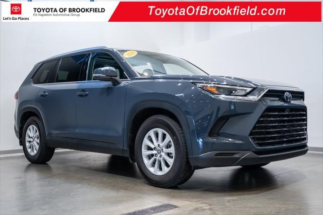 Toyota Grand Highlander 2024