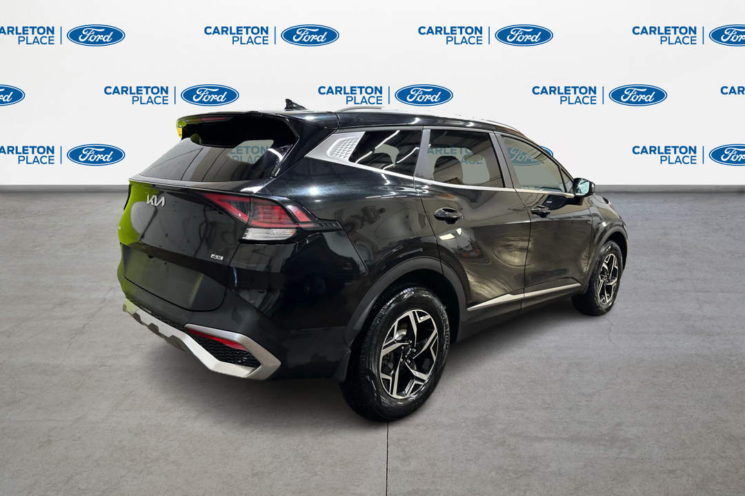 Kia Sportage 2023
