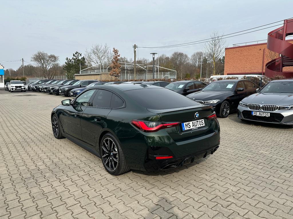 BMW M440 2022