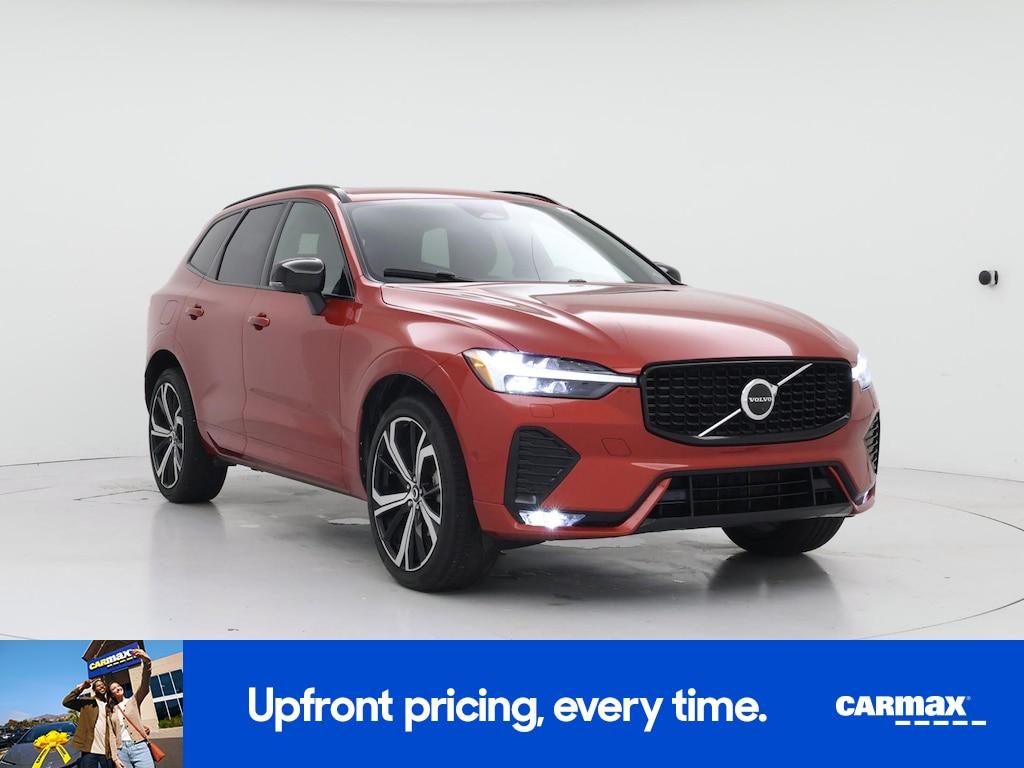 Volvo XC60 2022