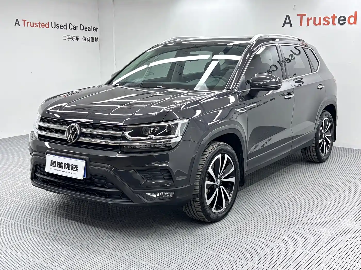 Volkswagen Tharu 2022