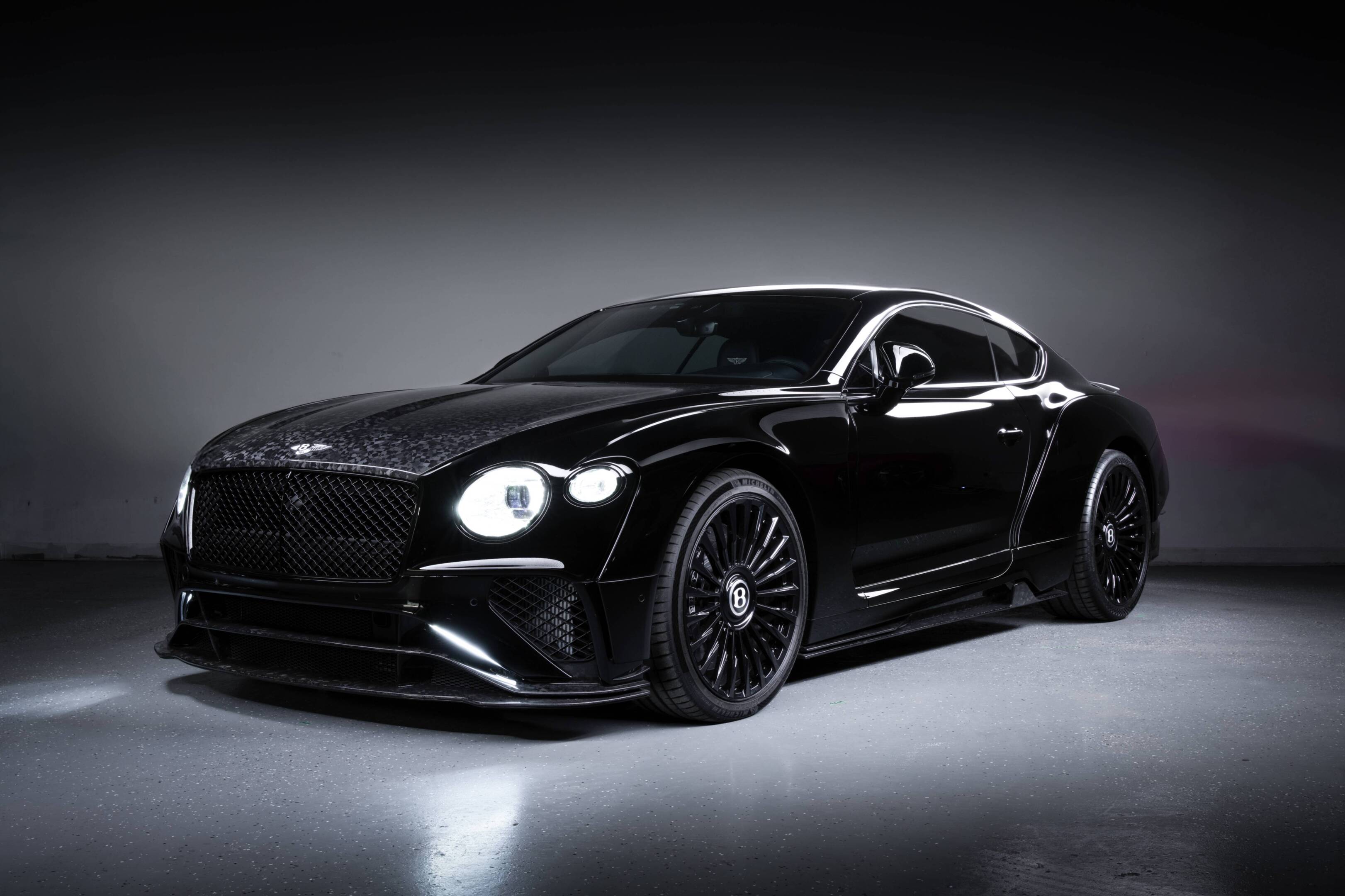 Bentley Continental 2022