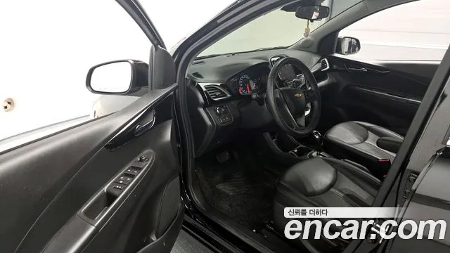 Chevrolet Spark 2021