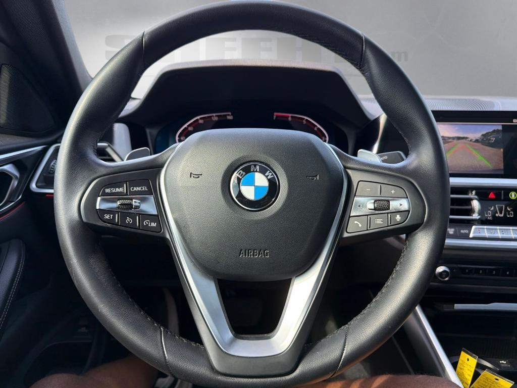BMW 430 2022