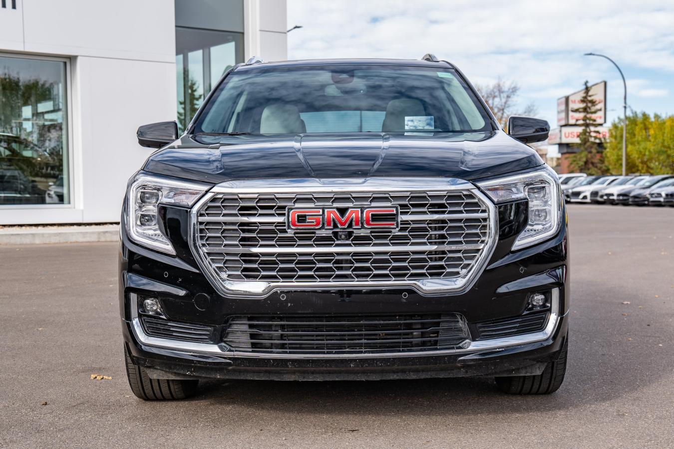 GMC Terrain 2023