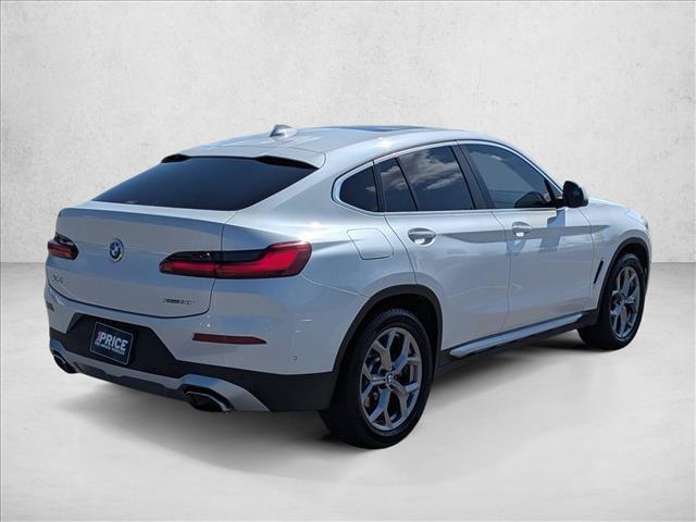 BMW X4 2022