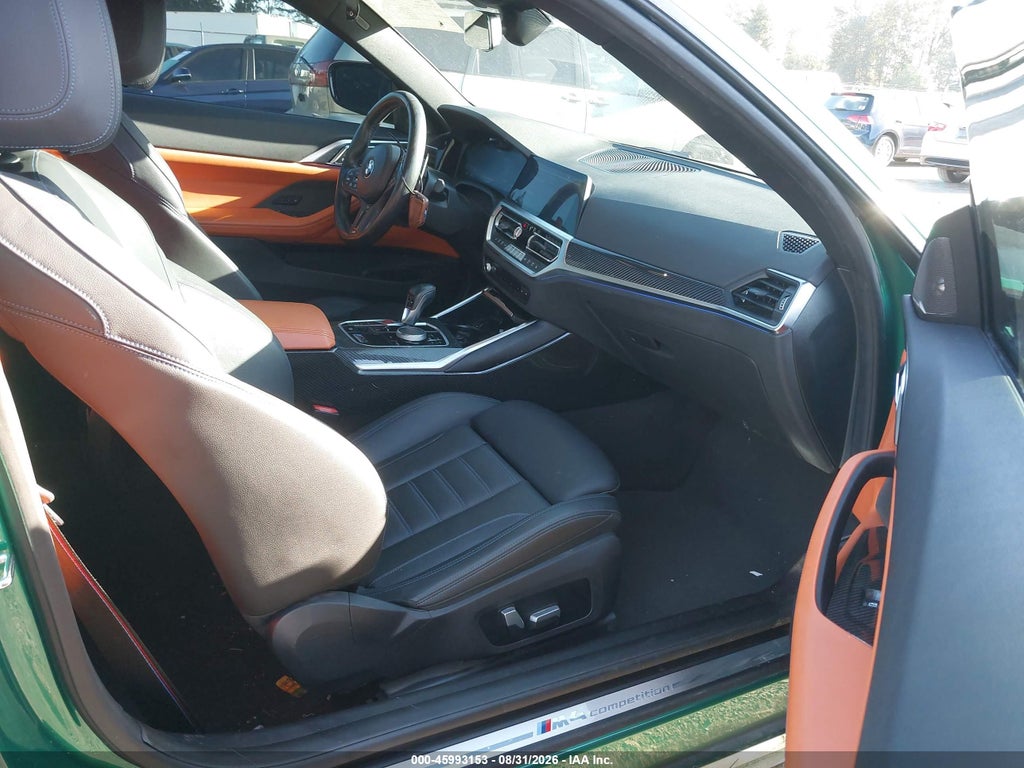 BMW M4 2022