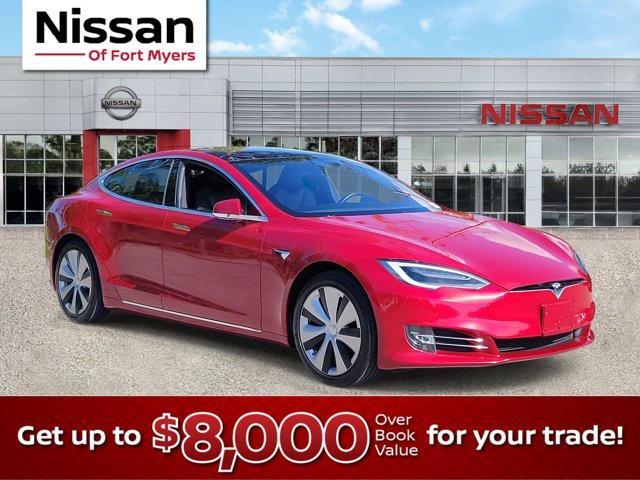 Tesla Model S 2021