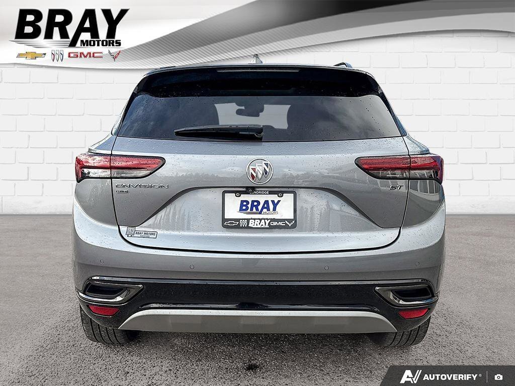 Buick Envision 2022