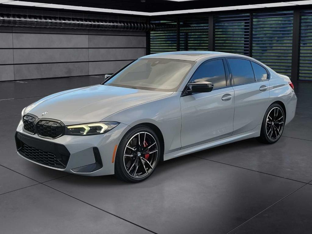 BMW M340I 2023