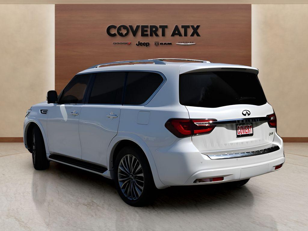 Infiniti QX80 2021