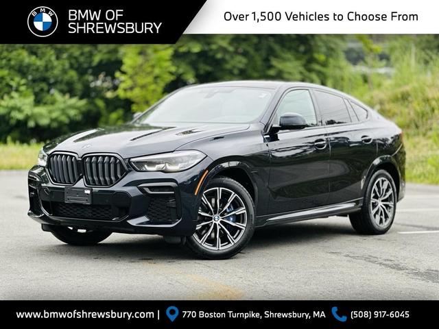 BMW X6 2023
