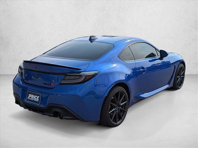 Subaru BRZ 2024