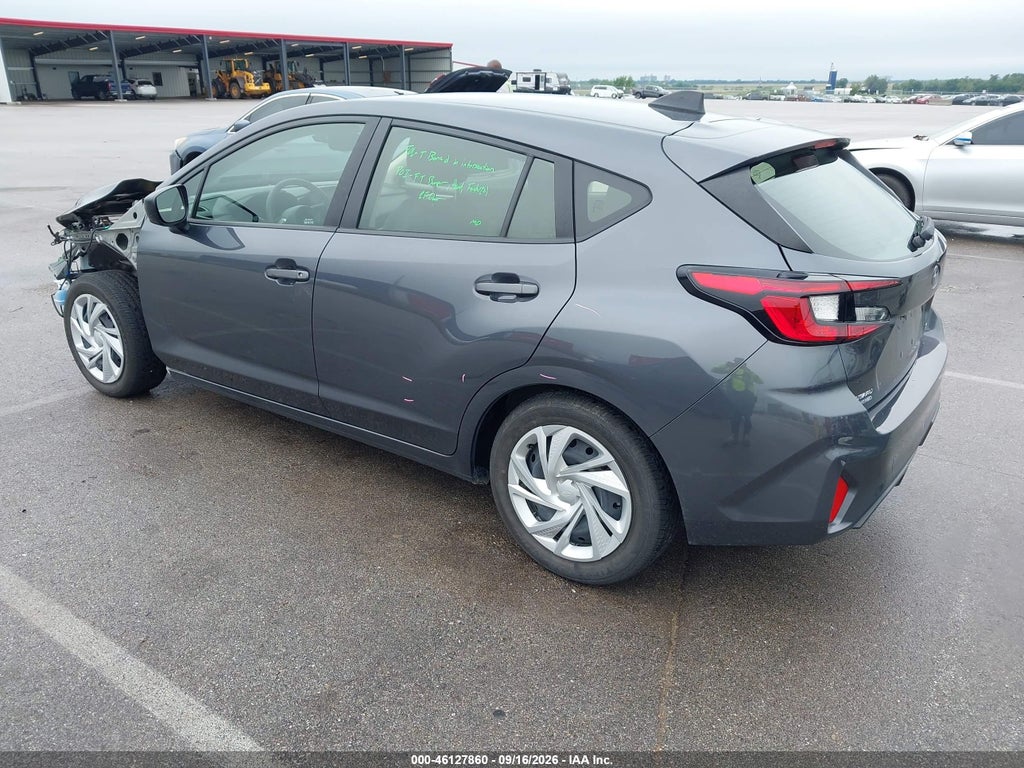 Subaru Impreza 2025