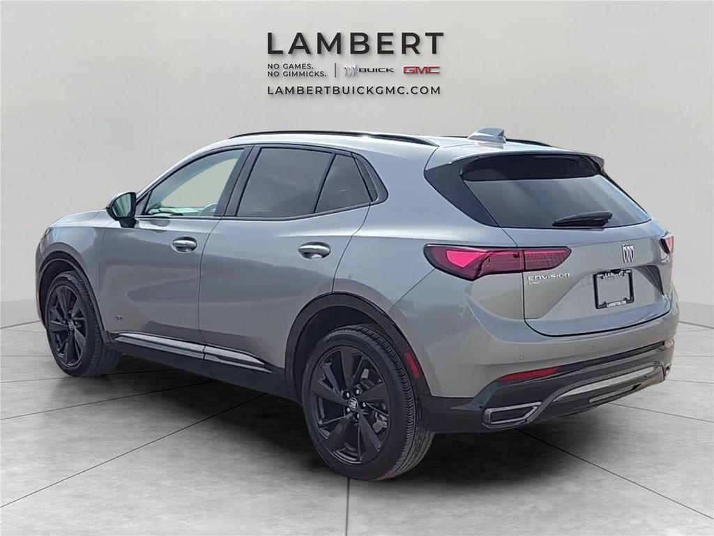 Buick Envision 2025