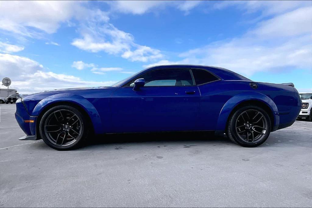 Dodge Challenger 2021
