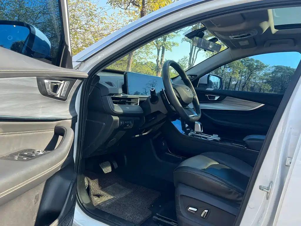 CHERY Tiggo 8 Plus 2021