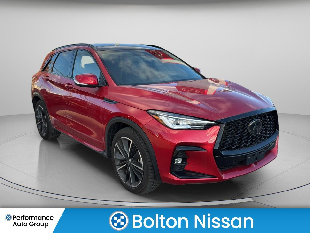 Infiniti QX50 2025