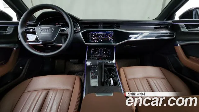 Audi A6 2021