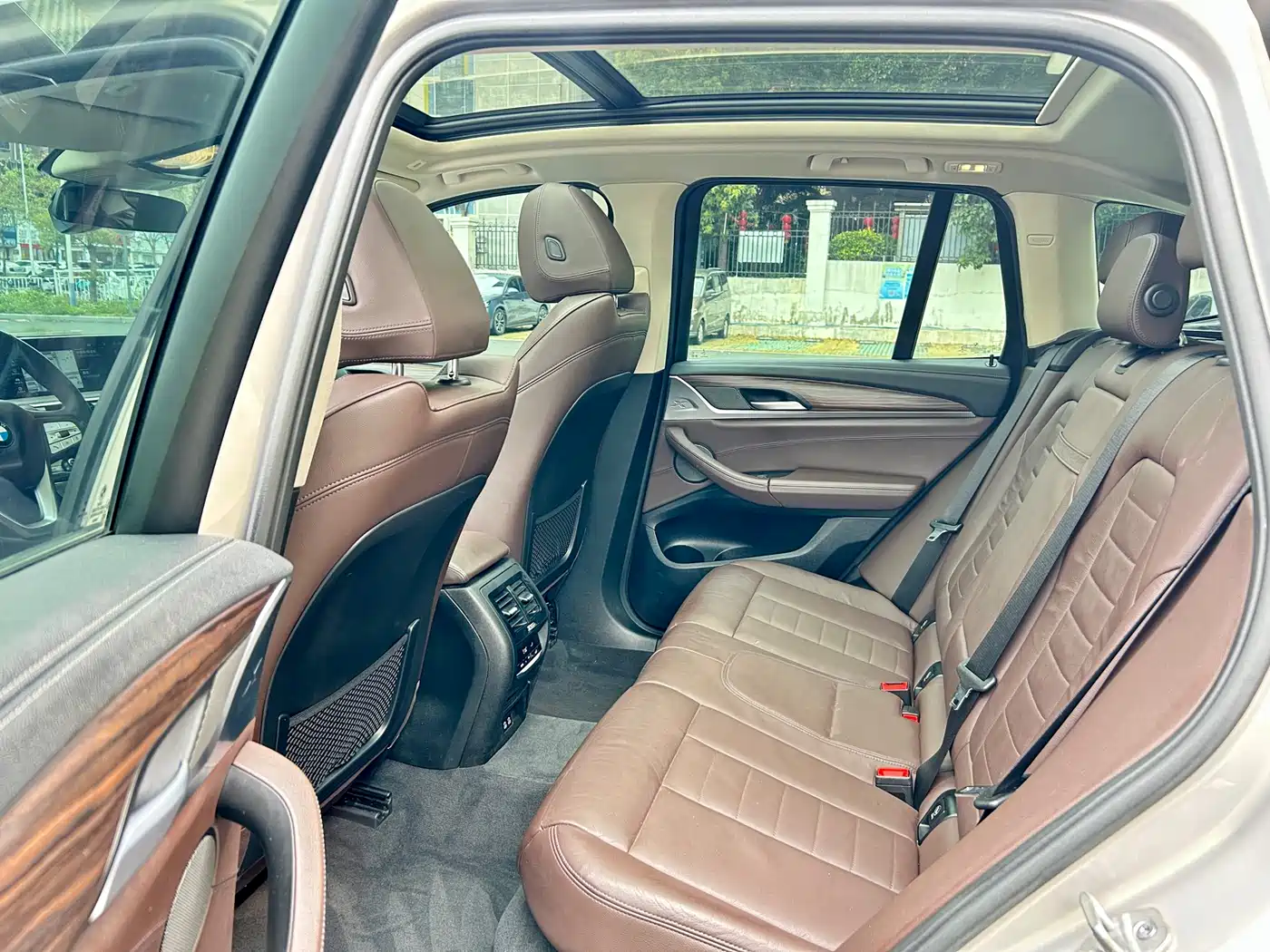 BMW X3 2021