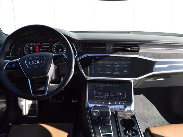 Audi S6 2022
