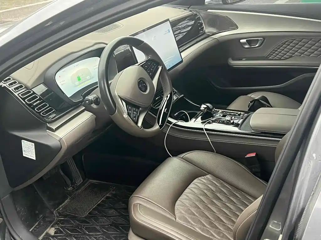 BYD Han 2022