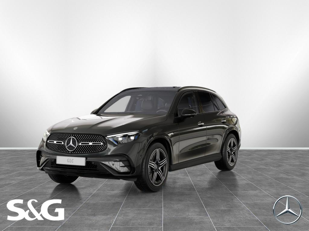 Mercedes-Benz GLC 220 2023