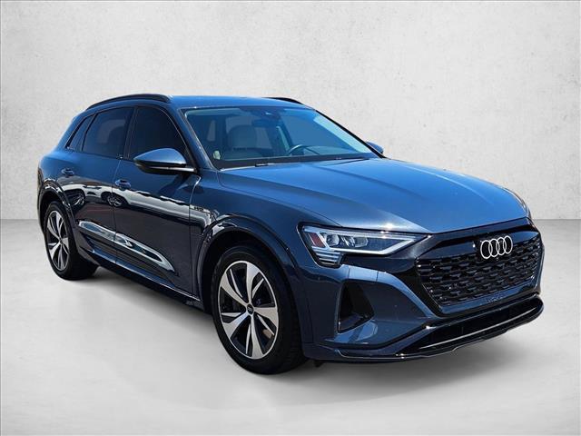 Audi Q8 e-tron 2024