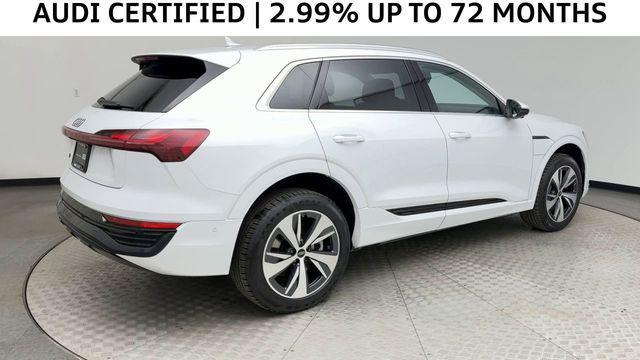 Audi Q8 e-tron 2024