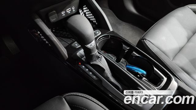 Chevrolet TrailBlazer 2021