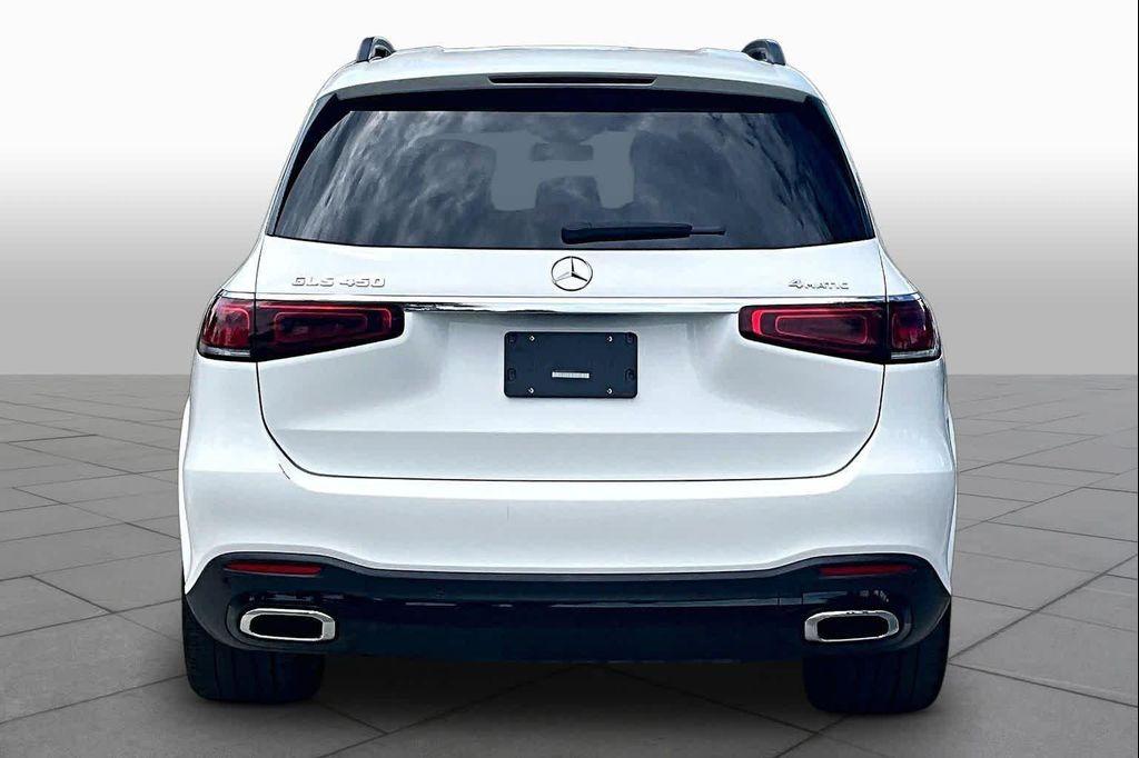Mercedes-Benz GLS 450 2023