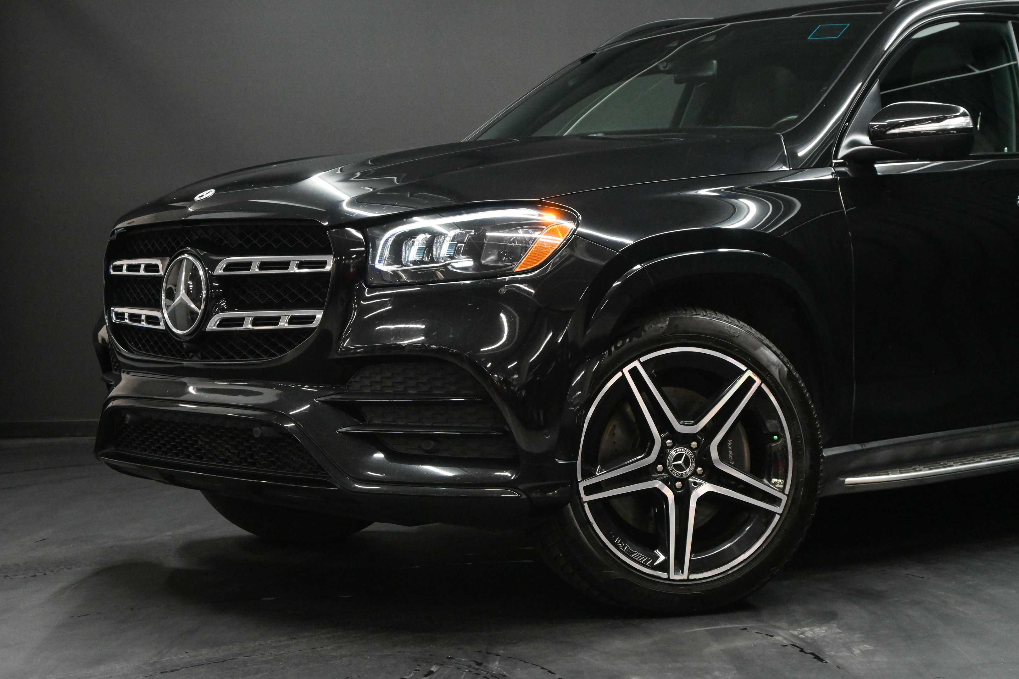 Mercedes-Benz GLS 2021