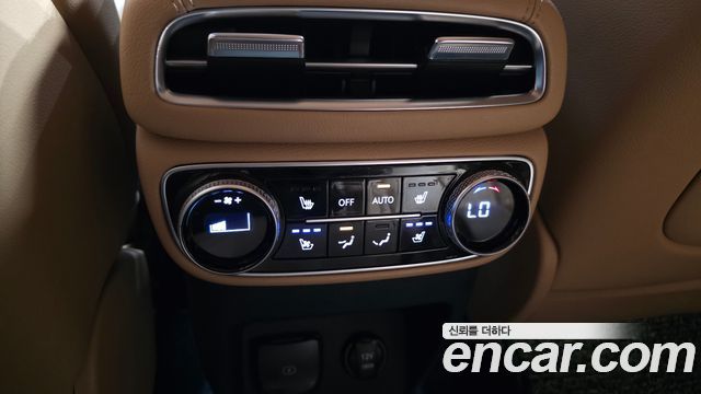 Genesis GV80 2022