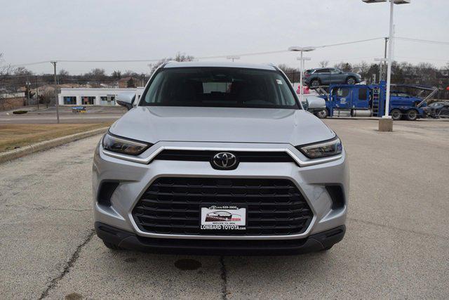 Toyota Grand Highlander 2025