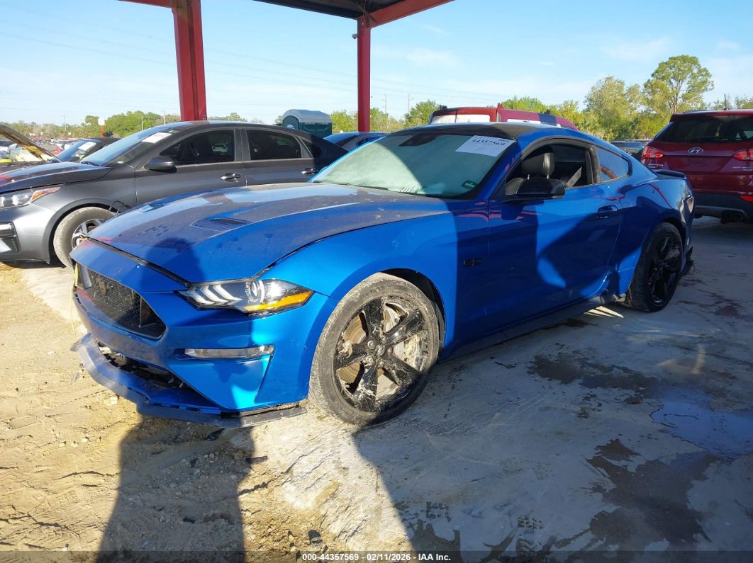 Ford Mustang 2021
