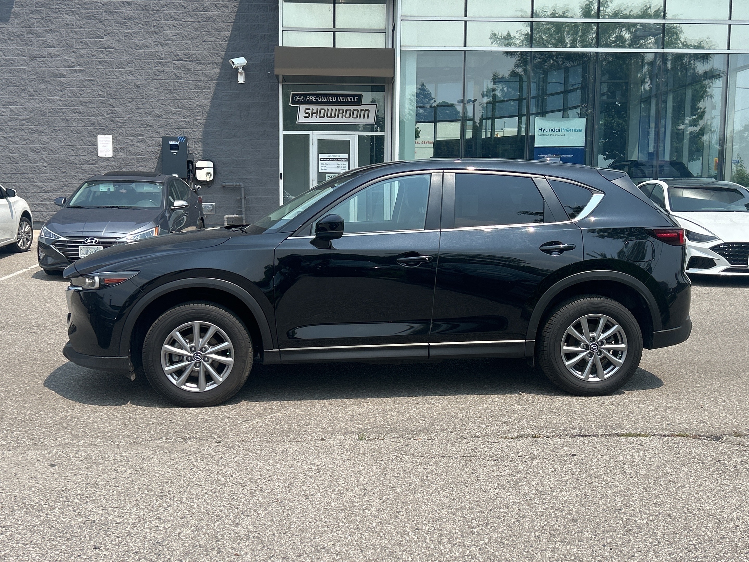 Mazda CX-5 2023