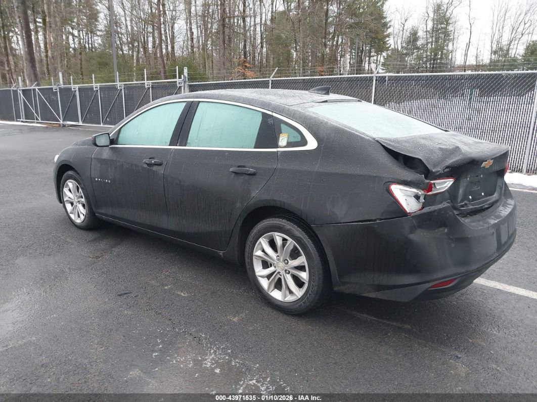 Chevrolet Malibu 2024